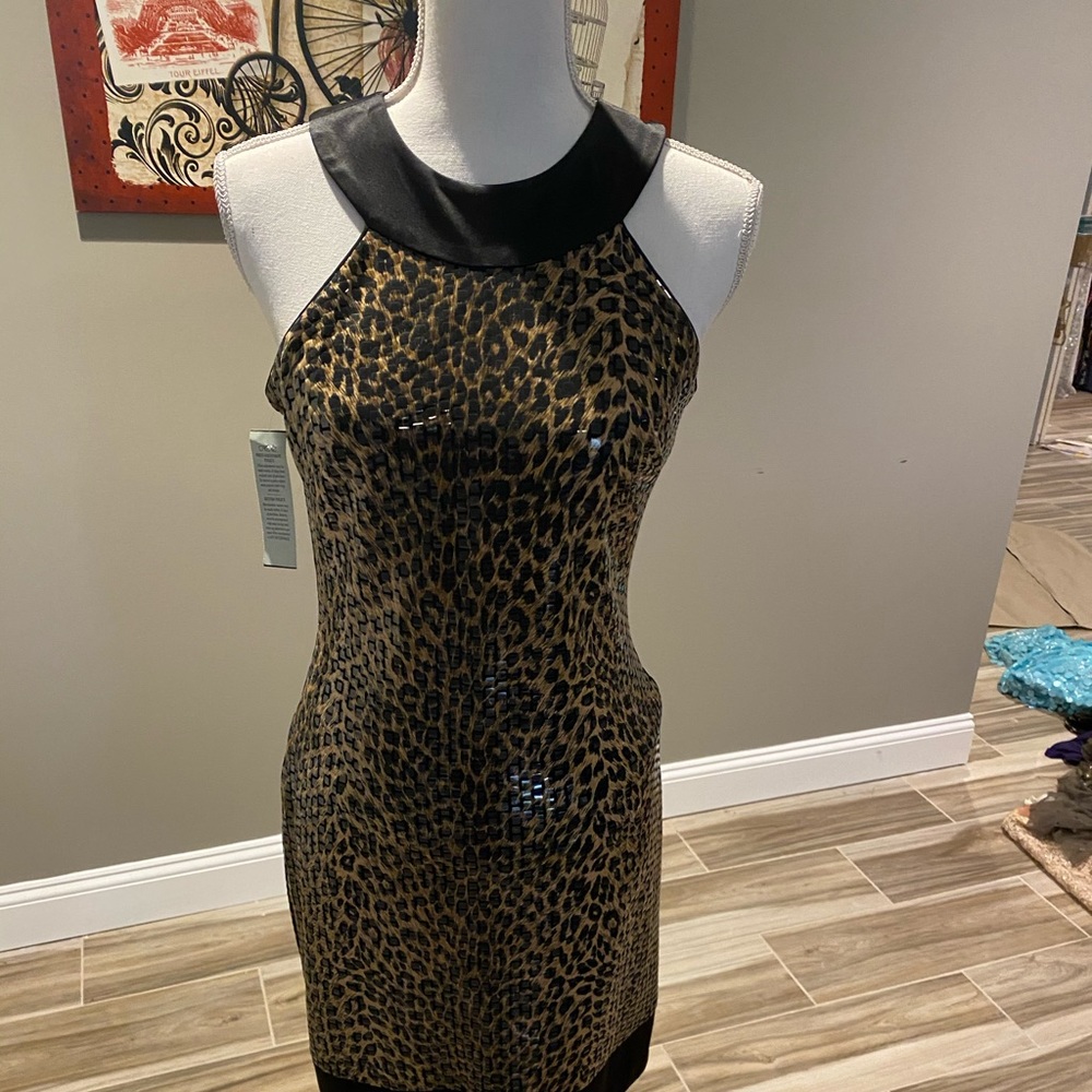 Caché dress
